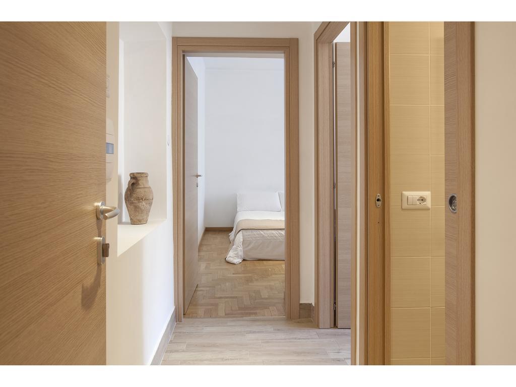 Dimora Vaticano Apartments Roma Habitación foto