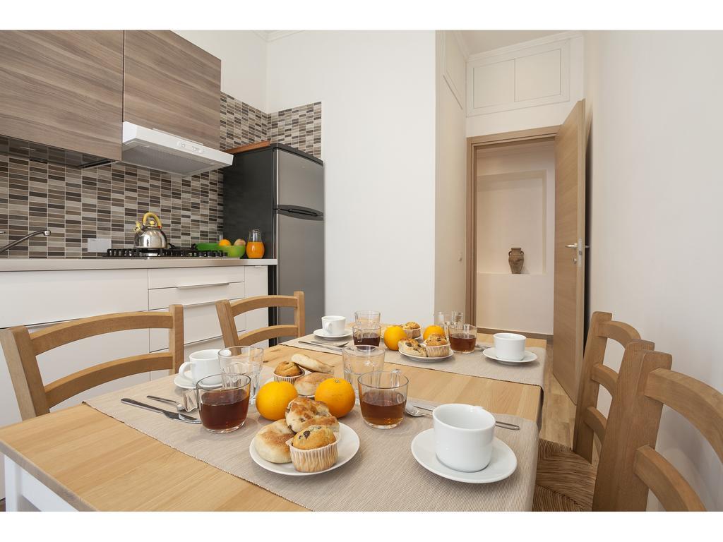 Dimora Vaticano Apartments Roma Habitación foto