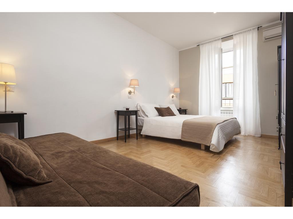 Dimora Vaticano Apartments Roma Habitación foto