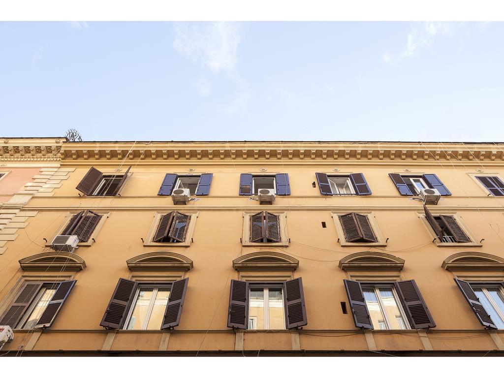 Dimora Vaticano Apartments Roma Habitación foto