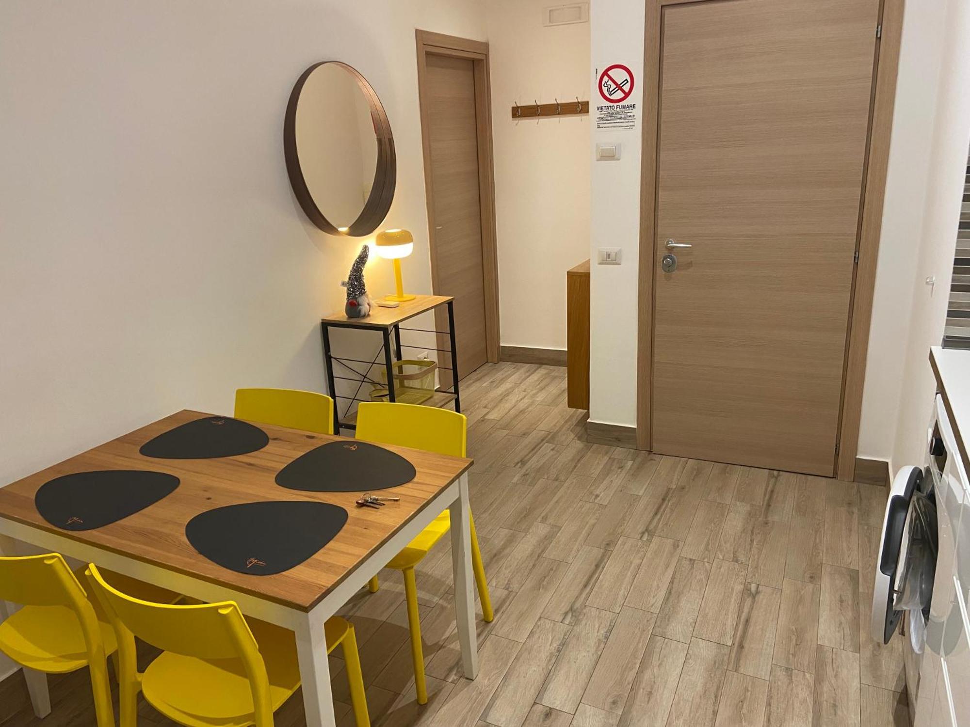 Dimora Vaticano Apartments Roma Exterior foto